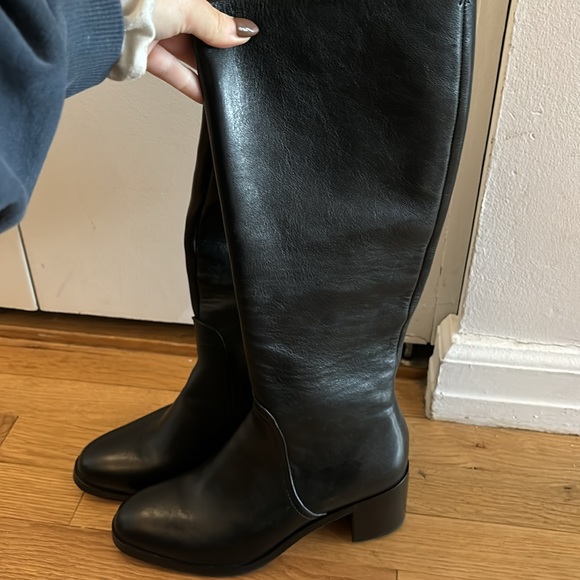 Rag and Bone Hazel Tall Boot - Picture 2 of 3